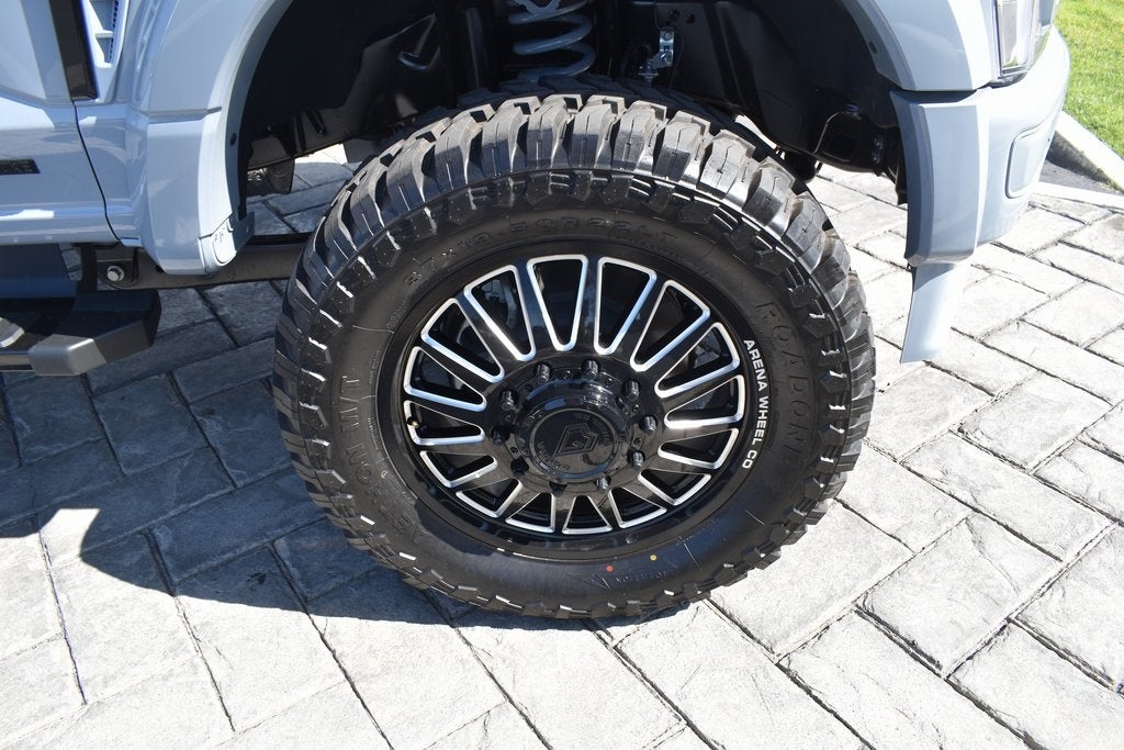 2025 Ford F-450SD Lariat DRW