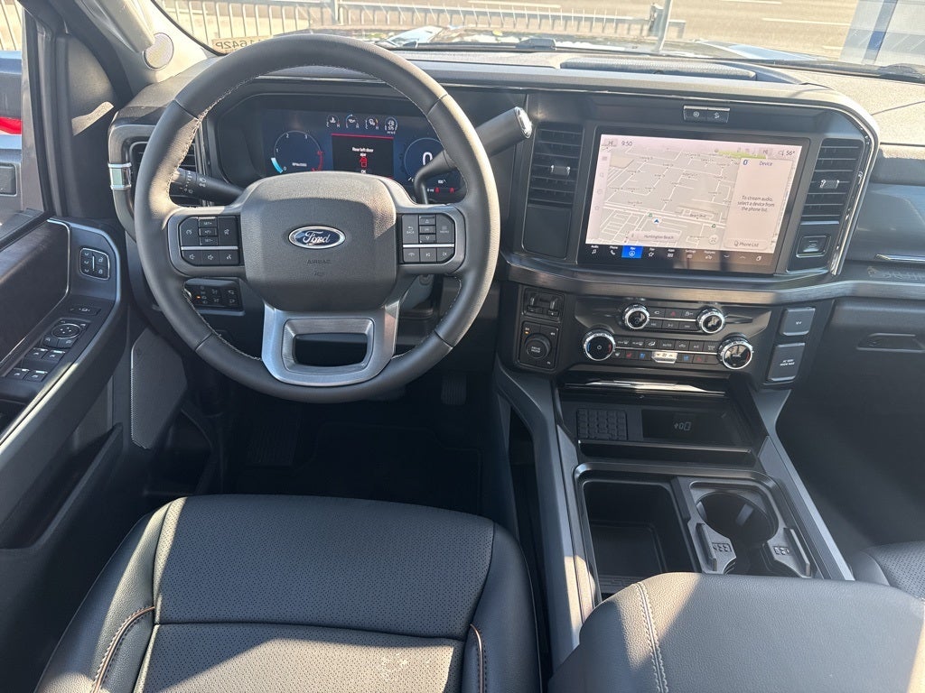 2026 Ford F-450SD Lariat DRW