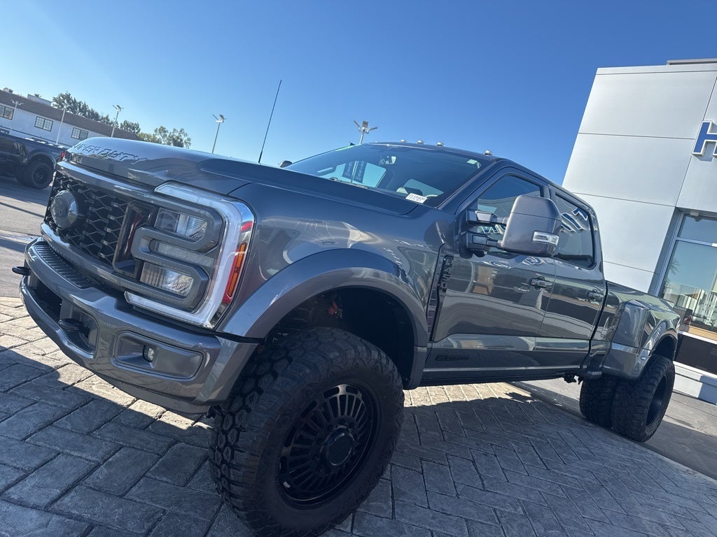 2026 Ford F-450SD Lariat DRW