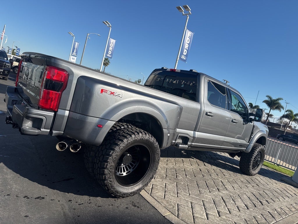 2026 Ford F-450SD Lariat DRW