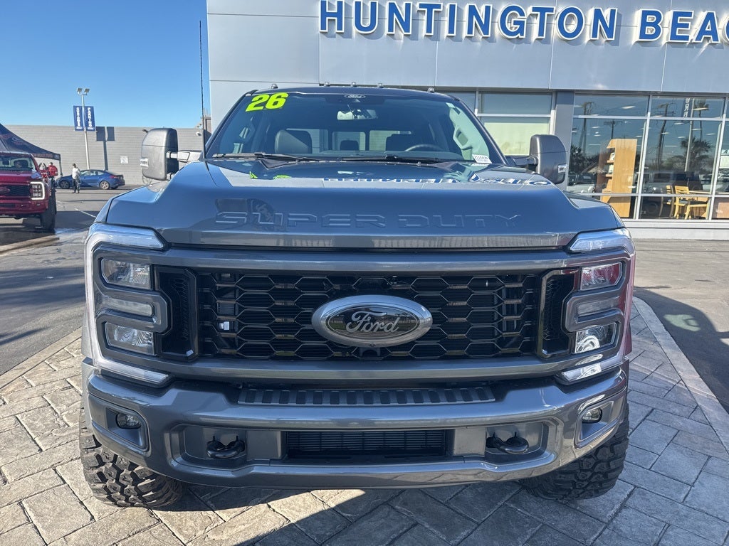 2026 Ford F-450SD Lariat DRW