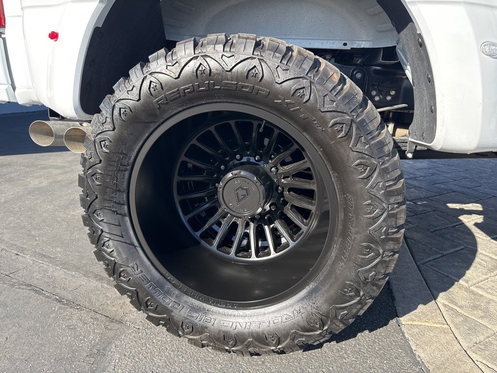 2026 Ford F-450SD Lariat DRW