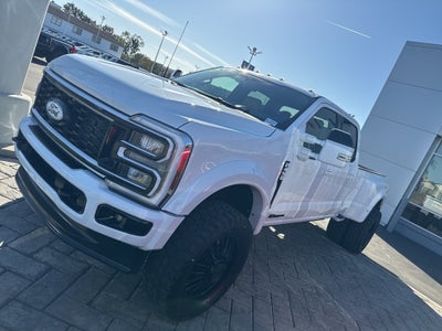 2026 Ford F-450SD Lariat DRW