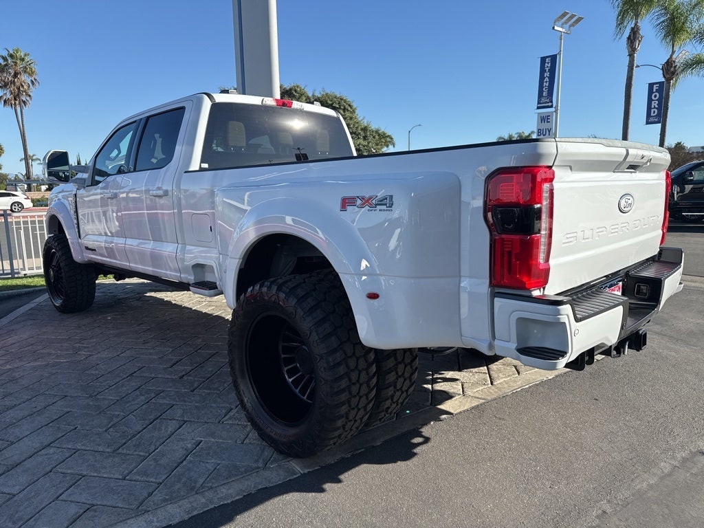 2026 Ford F-450SD Lariat DRW