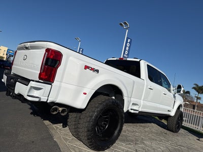 2026 Ford F-450SD Lariat DRW