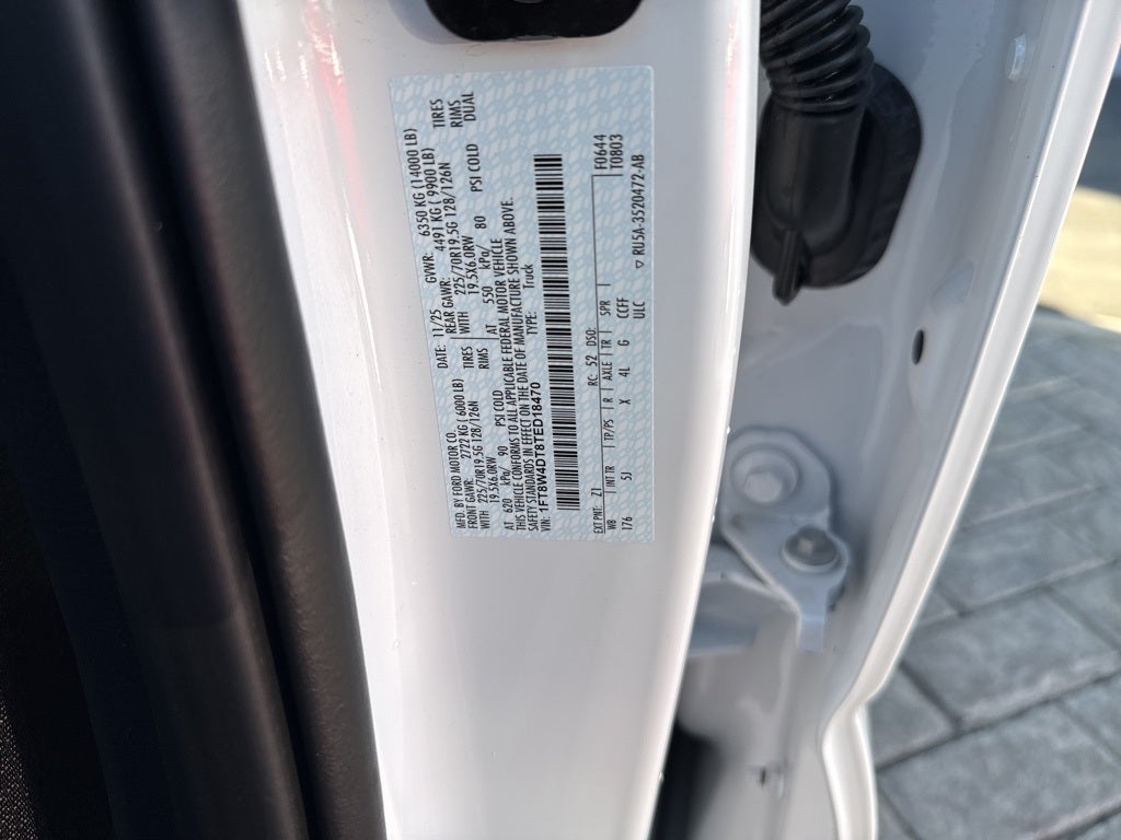 2026 Ford F-450SD Lariat DRW