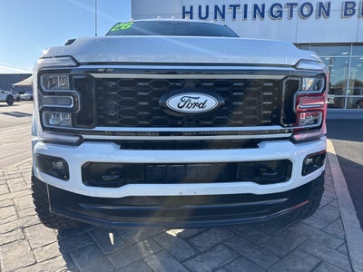 2026 Ford F-450SD Lariat DRW
