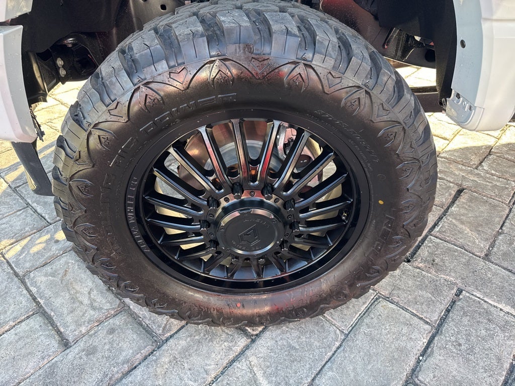 2026 Ford F-450SD Lariat DRW