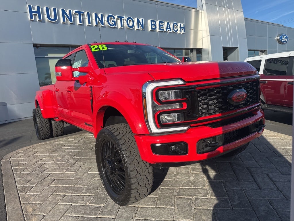2026 Ford F-450SD Lariat DRW
