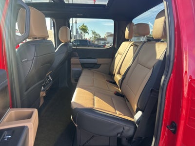 2026 Ford F-450SD Lariat DRW