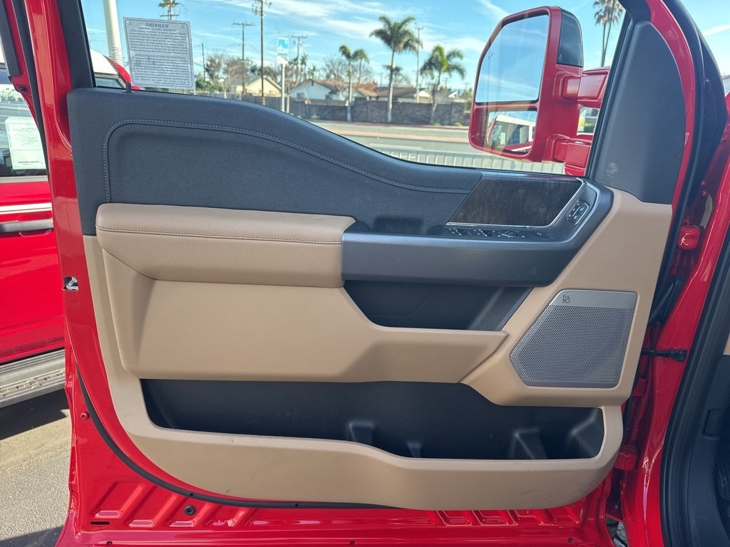 2026 Ford F-450SD Lariat DRW