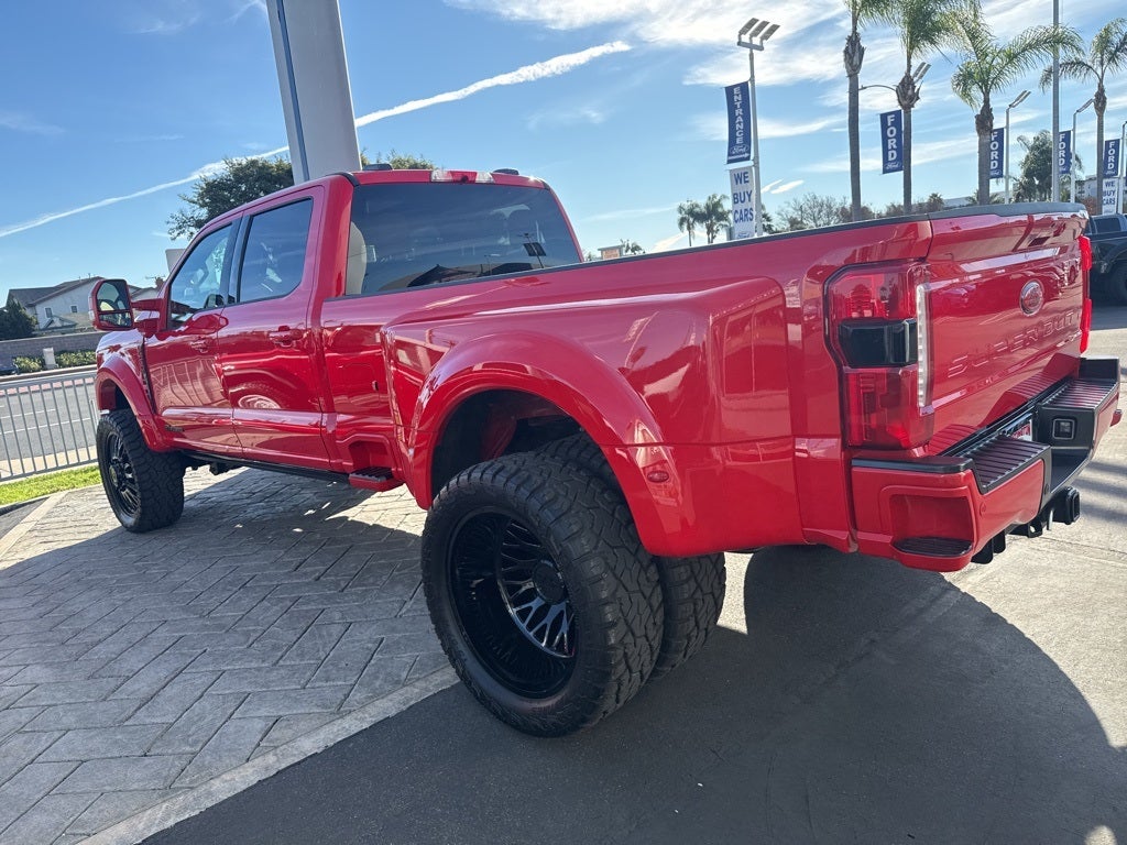 2026 Ford F-450SD Lariat DRW