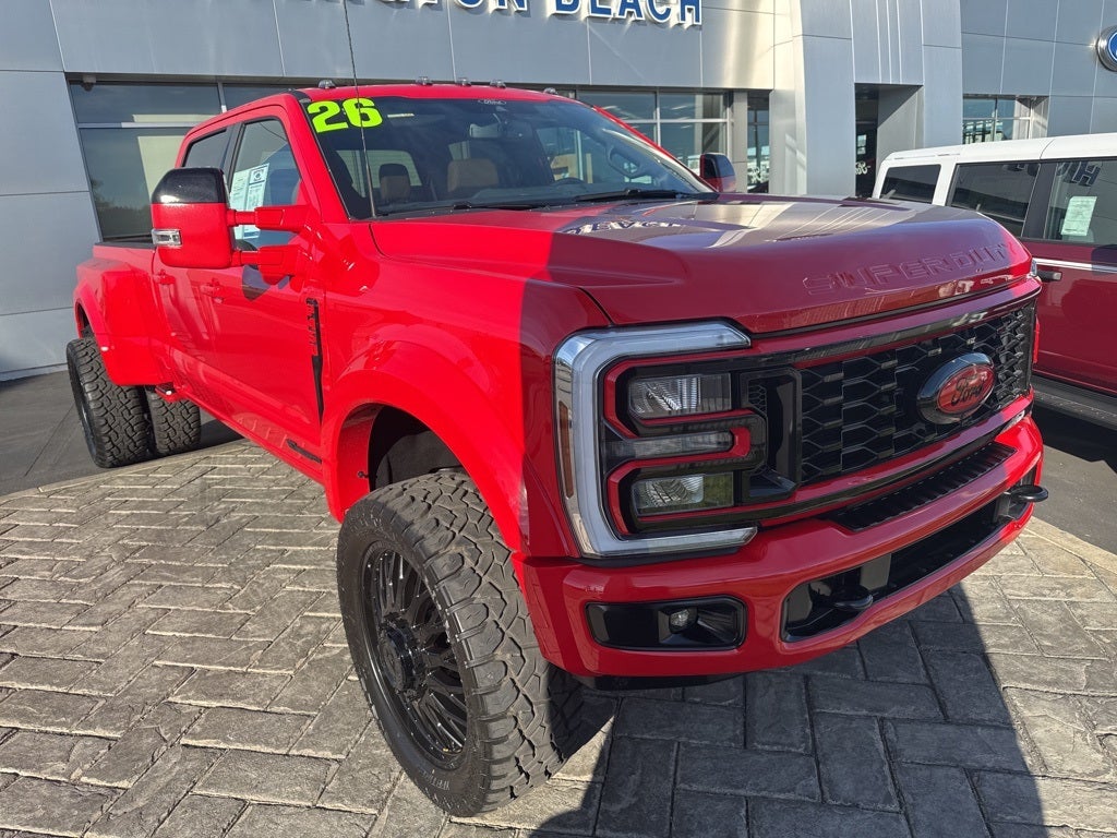 2026 Ford F-450SD Lariat DRW