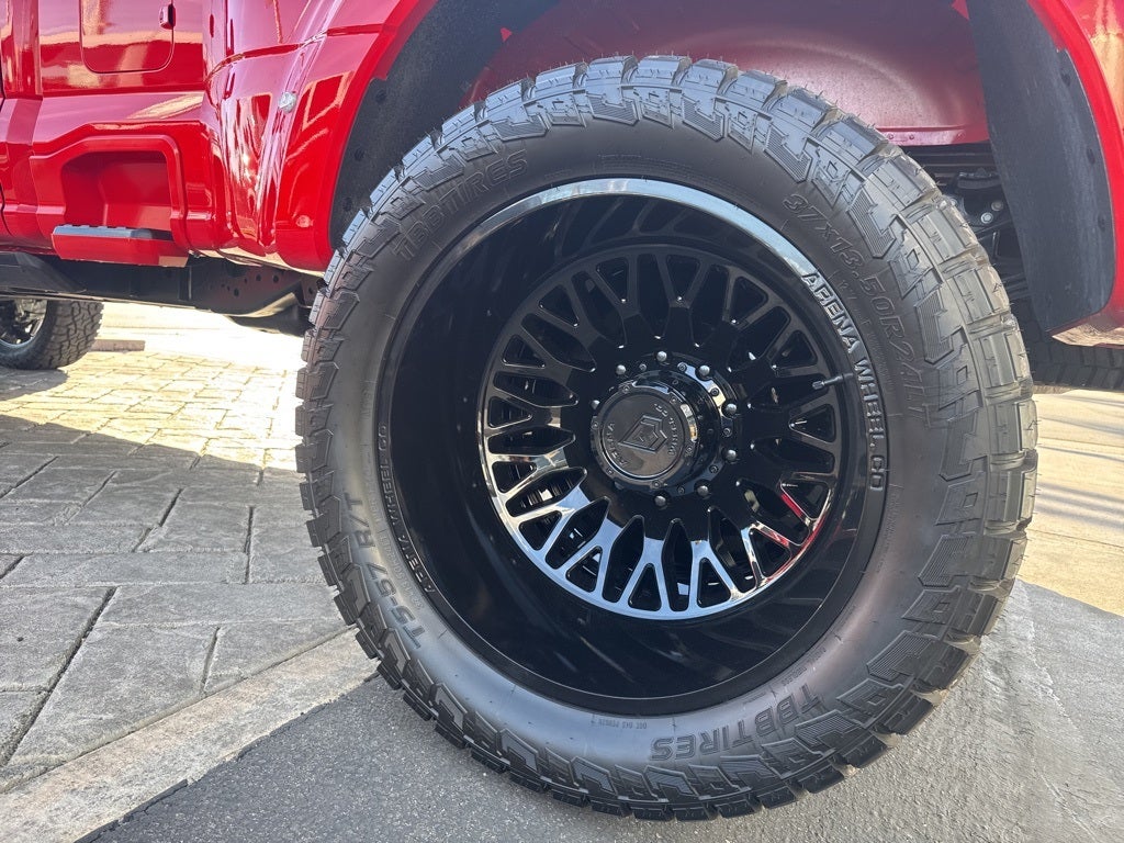 2026 Ford F-450SD Lariat DRW