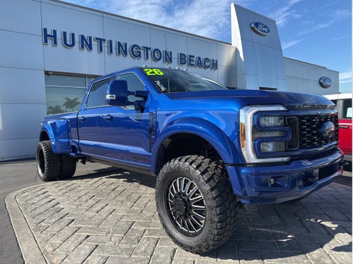 2026 Ford F-450SD Lariat DRW