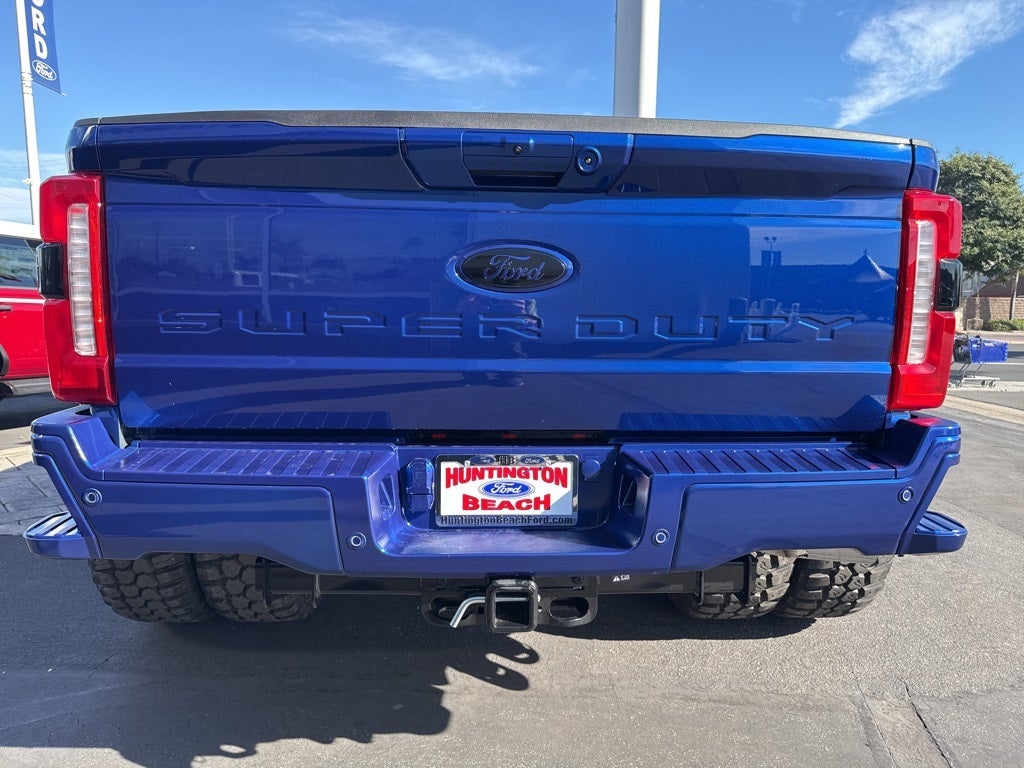 2026 Ford F-450SD Lariat DRW