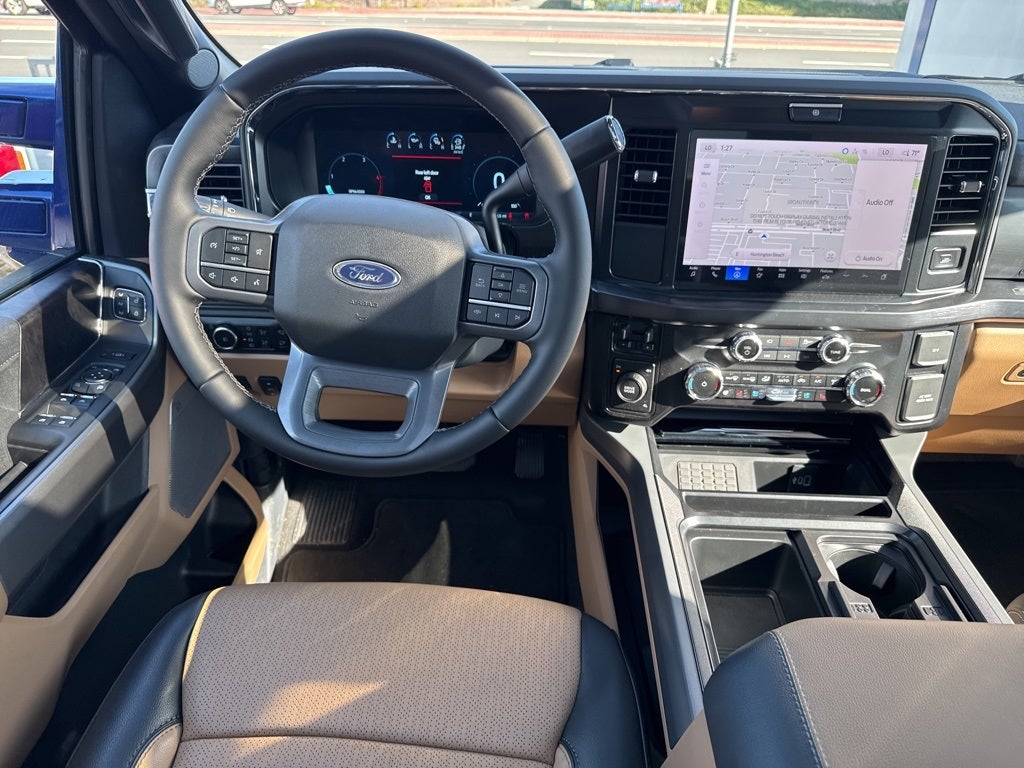 2026 Ford F-450SD Lariat DRW