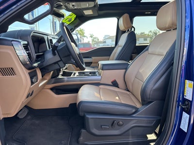 2026 Ford F-450SD Lariat DRW