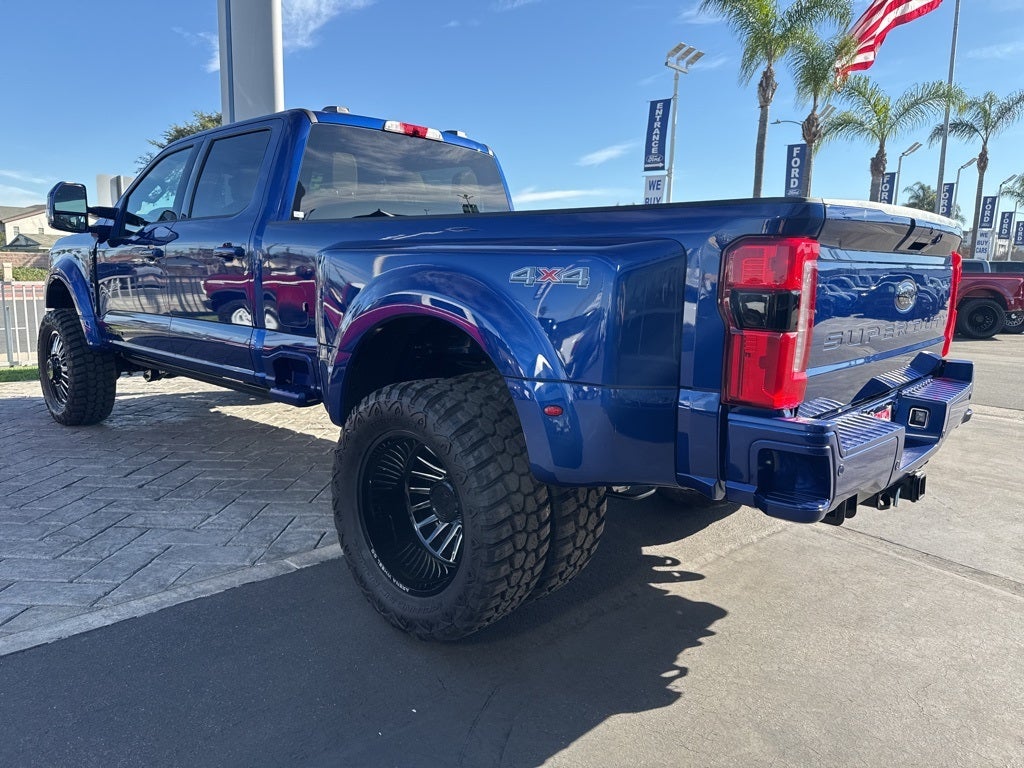 2026 Ford F-450SD Lariat DRW