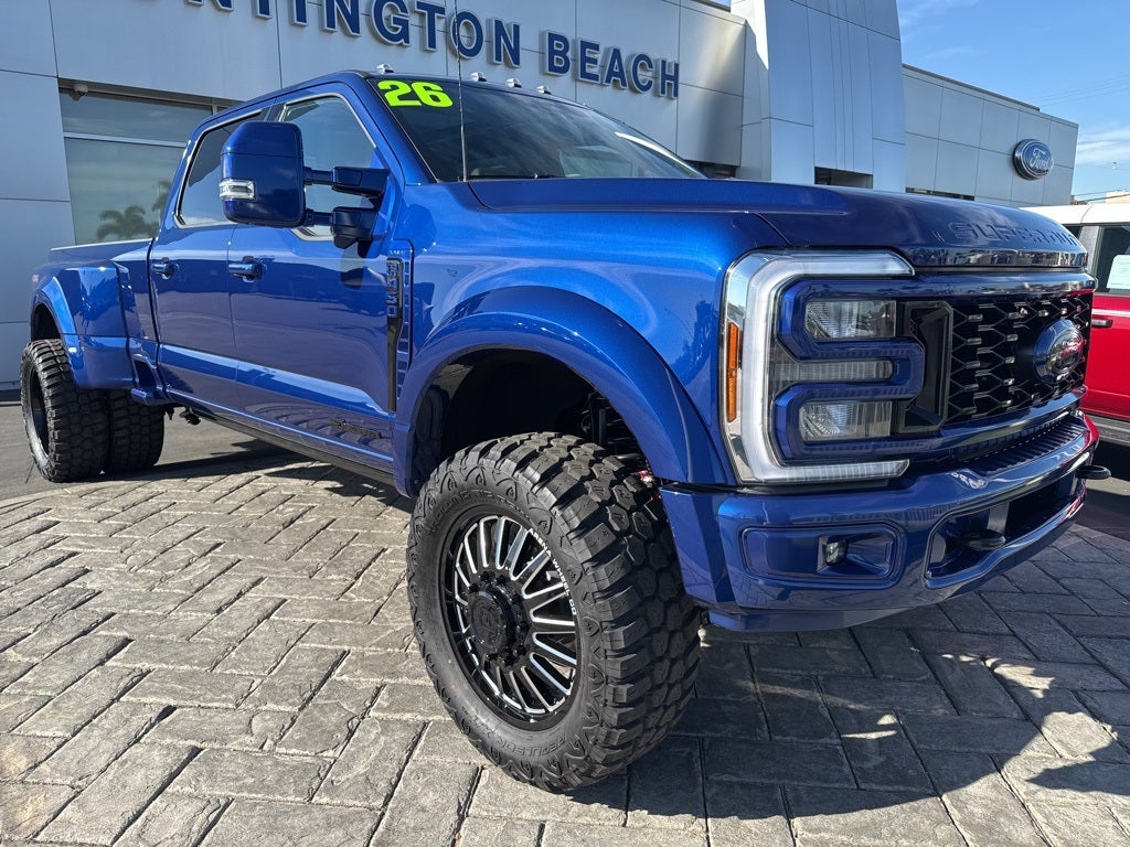 2026 Ford F-450SD Lariat DRW