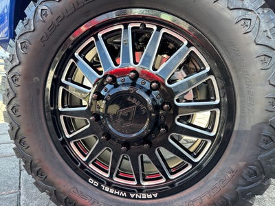 2026 Ford F-450SD Lariat DRW