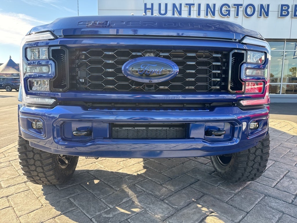 2026 Ford F-450SD Lariat DRW