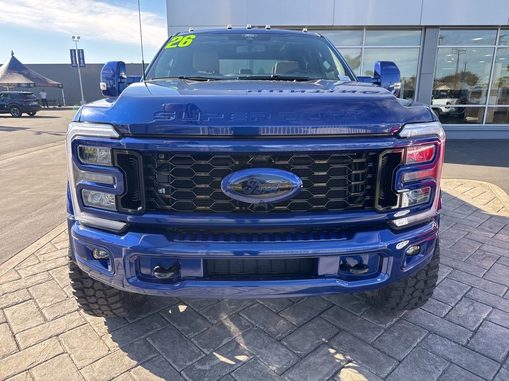 2026 Ford F-450SD Lariat DRW