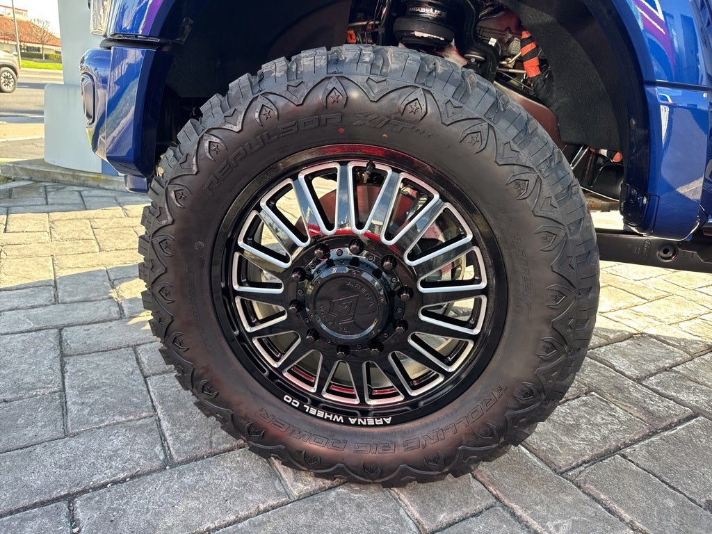 2026 Ford F-450SD Lariat DRW