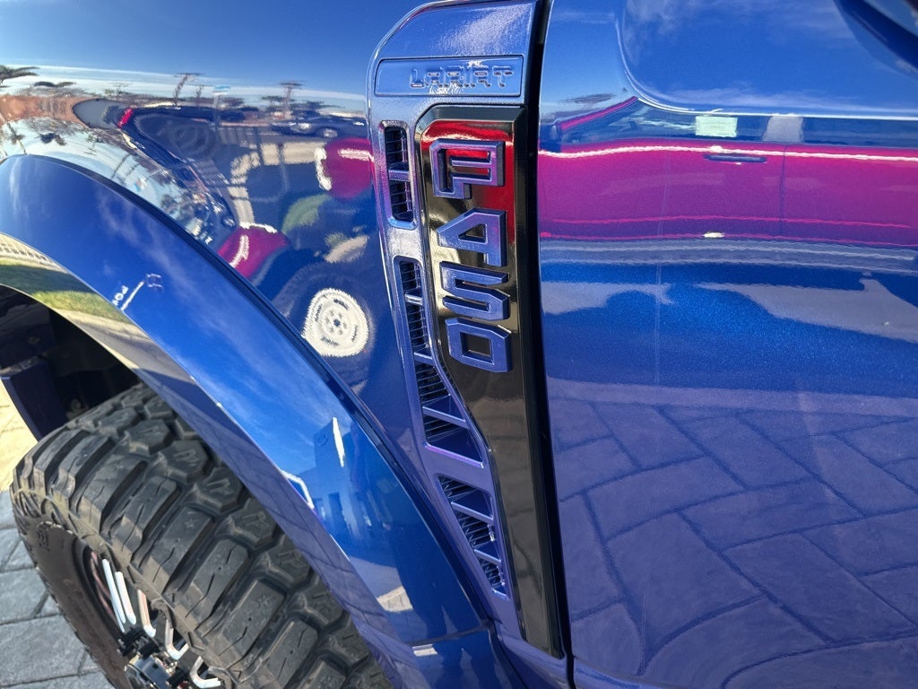 2026 Ford F-450SD Lariat DRW