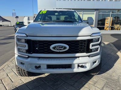 2026 Ford F-450SD Lariat DRW