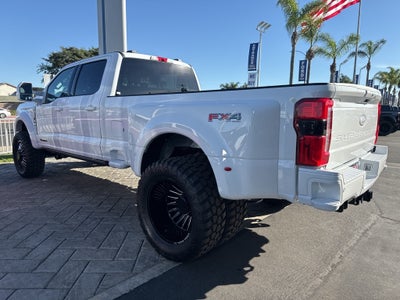 2026 Ford F-450SD Lariat DRW