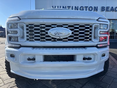2026 Ford F-450SD Lariat DRW