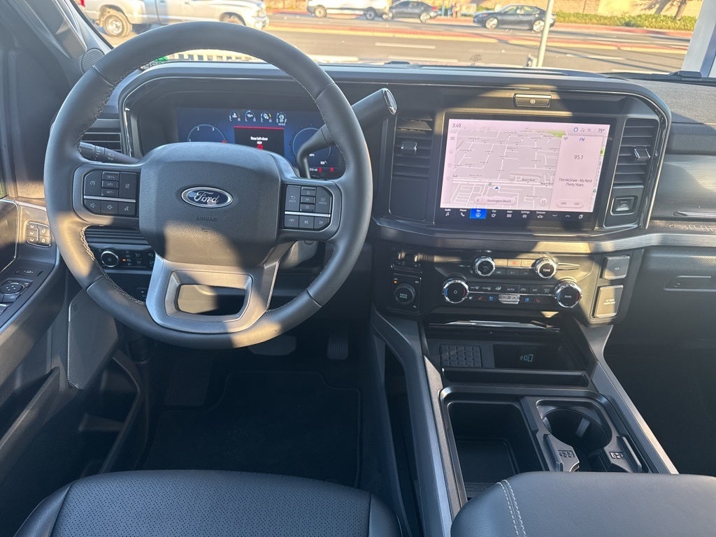 2026 Ford F-450SD Lariat DRW