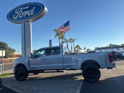 2026 Ford F-450SD Lariat DRW