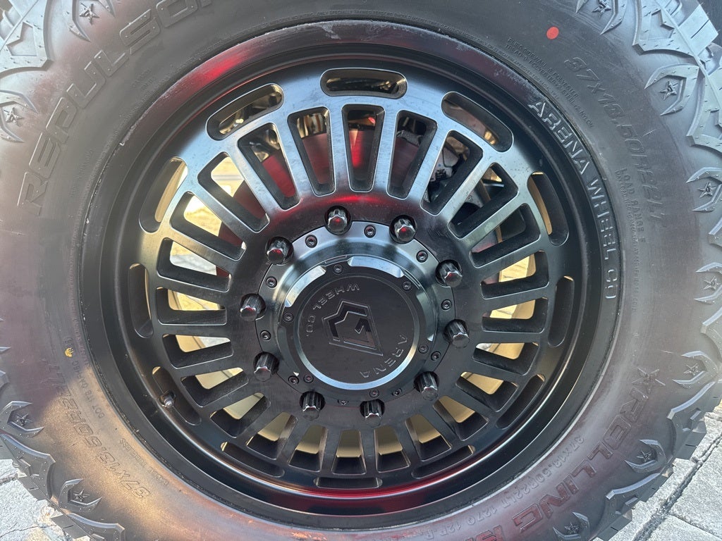 2026 Ford F-450SD Lariat DRW