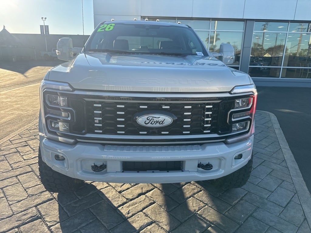 2026 Ford F-450SD Lariat DRW