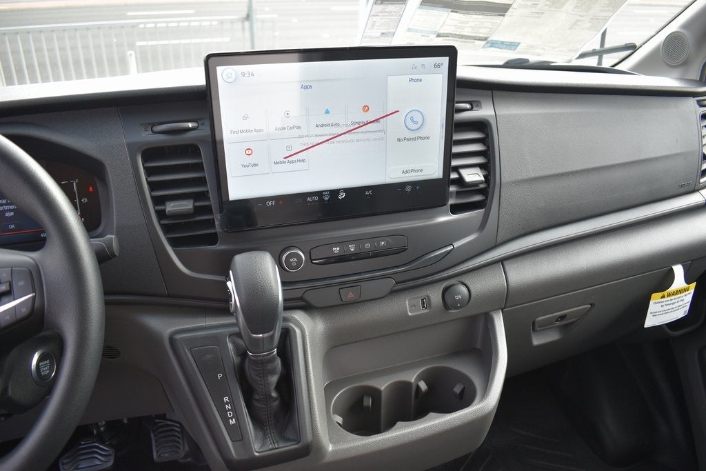 2026 Ford Transit-250 Base