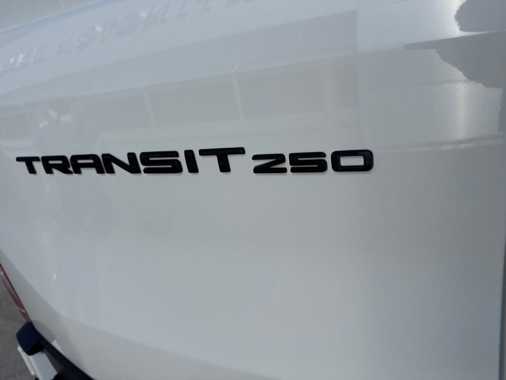 2026 Ford Transit-250 Base