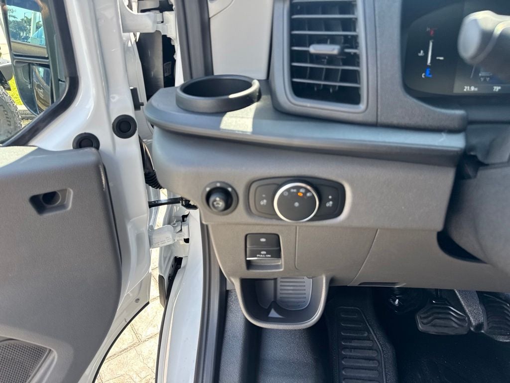 2026 Ford Transit-250 Base