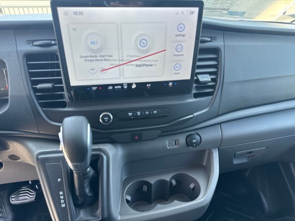 2026 Ford Transit-250 Base
