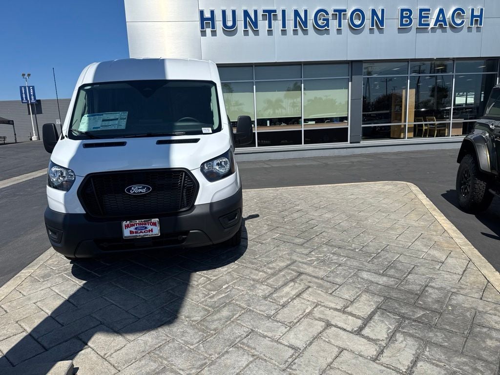 2026 Ford Transit-250 Base