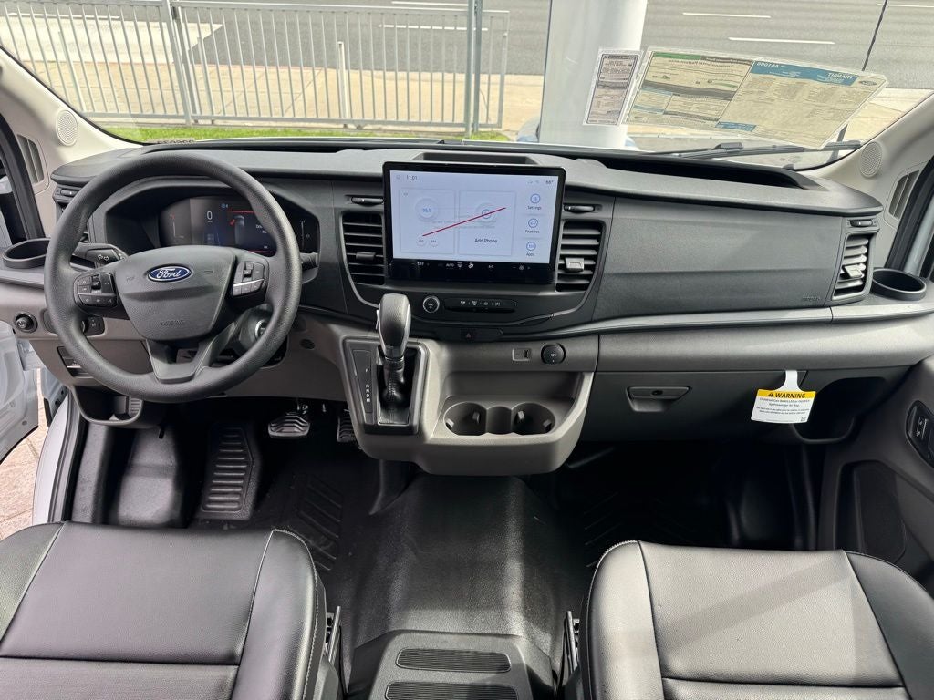 2026 Ford Transit-250 Base