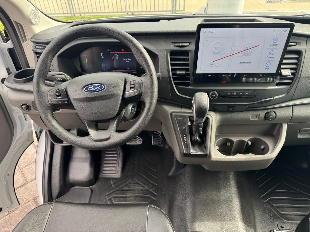 2026 Ford Transit-250 Base