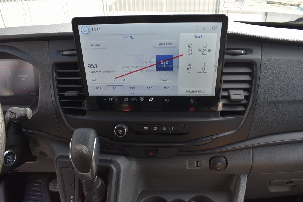 2026 Ford Transit-250 Base