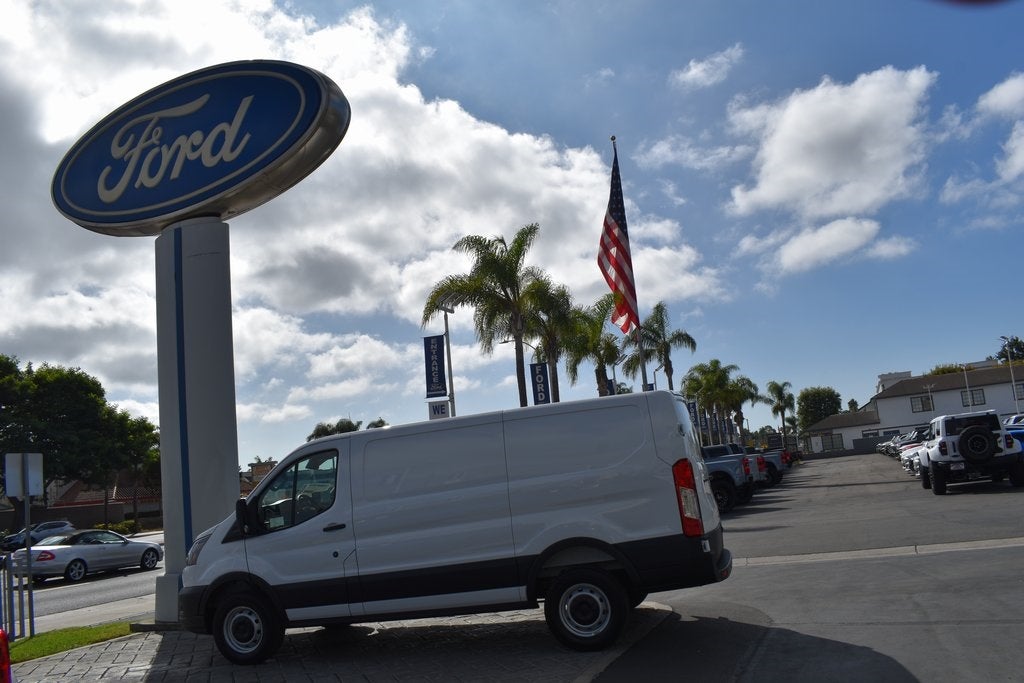 2026 Ford Transit-250 Base