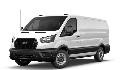 2027 Ford Transit-250 Base