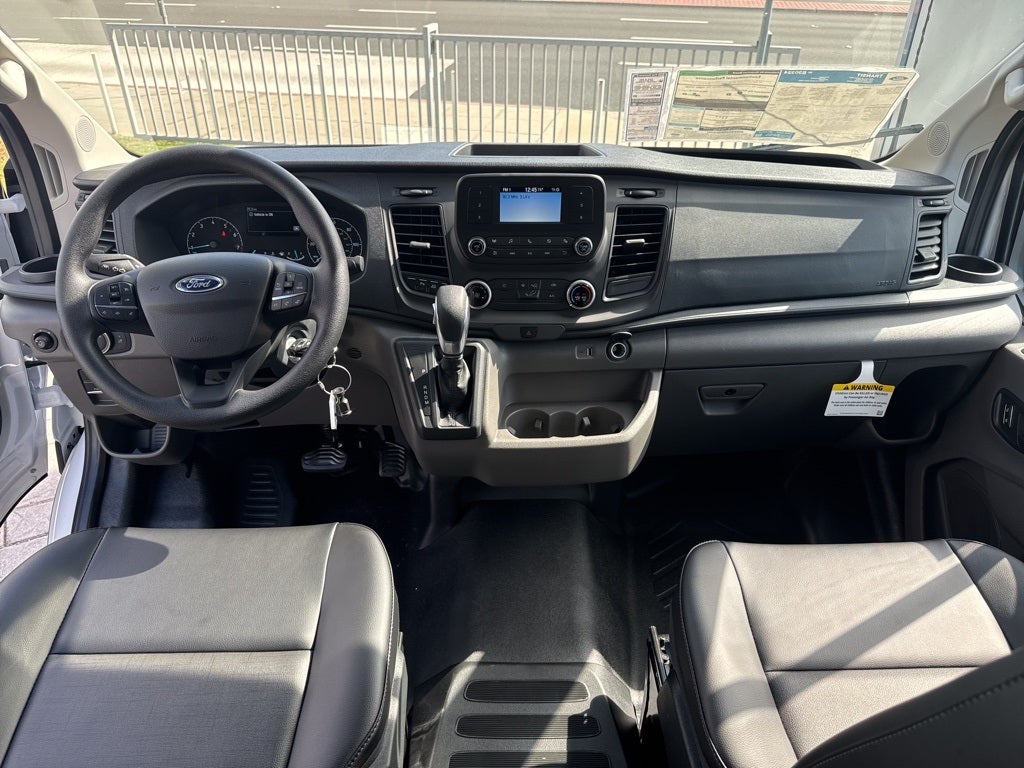 2025 Ford Transit-250 Base