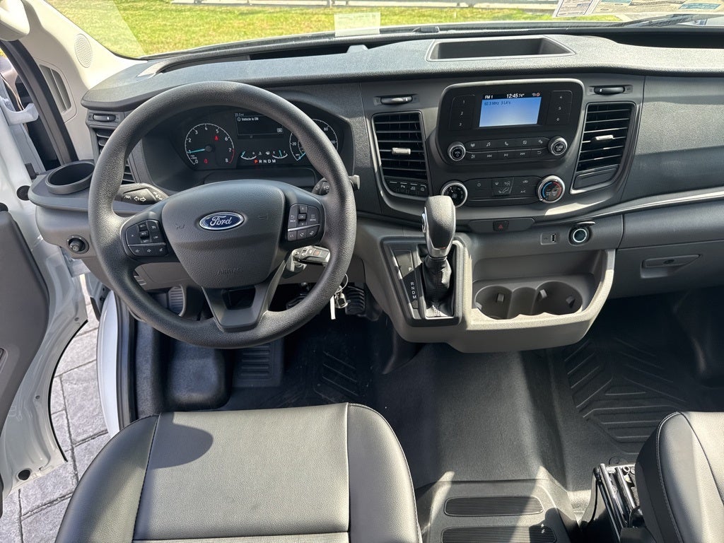 2025 Ford Transit-250 Base
