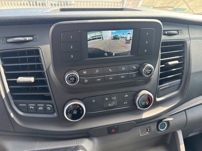 2025 Ford Transit-250 Base