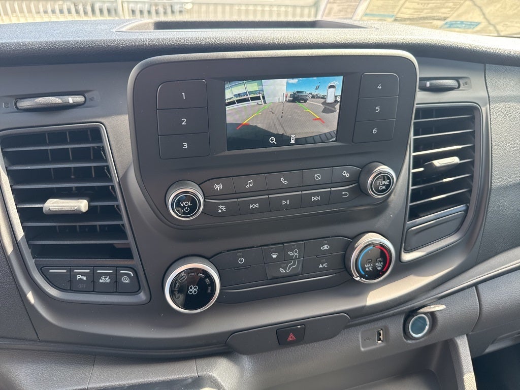 2025 Ford Transit-250 Base